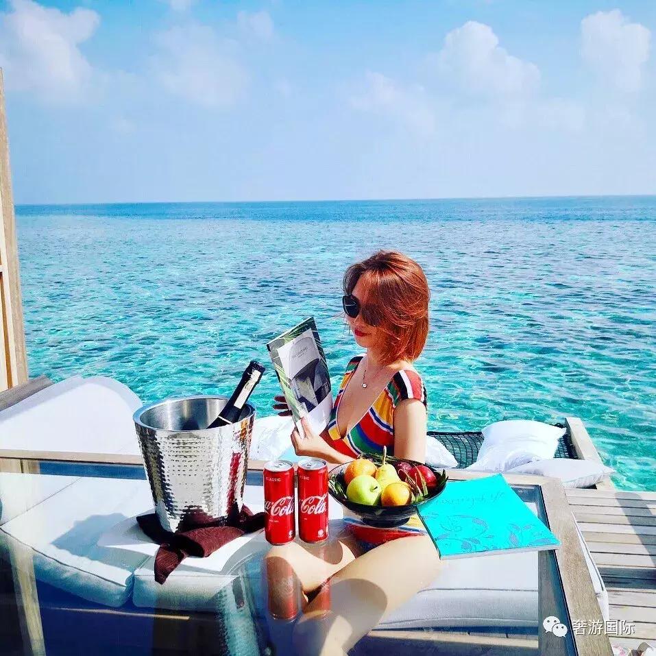 马尔代夫jv岛攻略,马尔代夫v岛