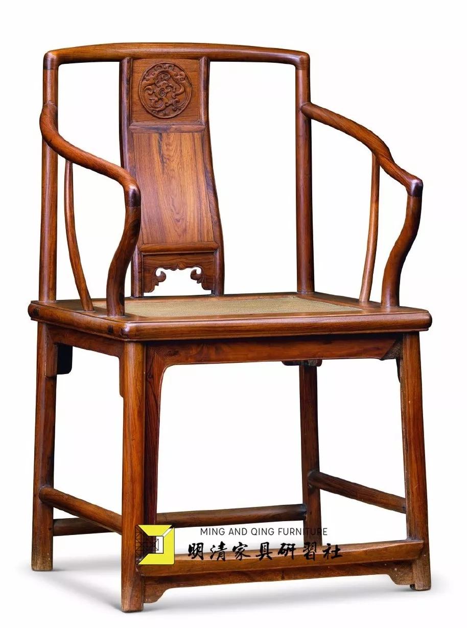 如何选一把好椅子,怎么选购四出头官帽椅