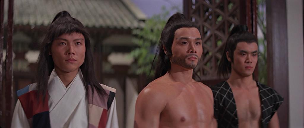 张彻武侠电影全集视频,张彻武侠经典电影解说