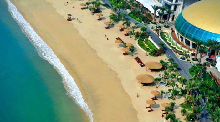 惠州碧桂园十里银滩,七大推荐理由,最重要还是不限行