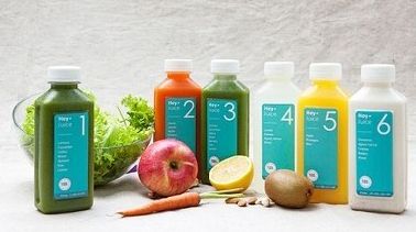 轻断食果蔬汁饮品,heyjuice轻断食果蔬汁