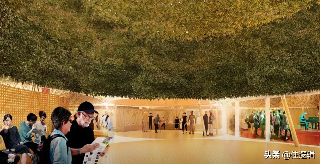 迪拜世博会中国馆建筑师,设计师吐槽大会