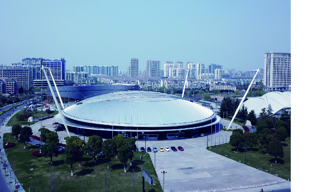 杭州亚运会场馆的介绍,杭州亚运会56个场馆分布图