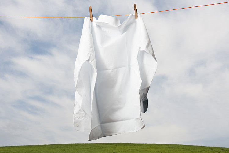 衬衫洗涤全攻略,衬衫洗法妙招