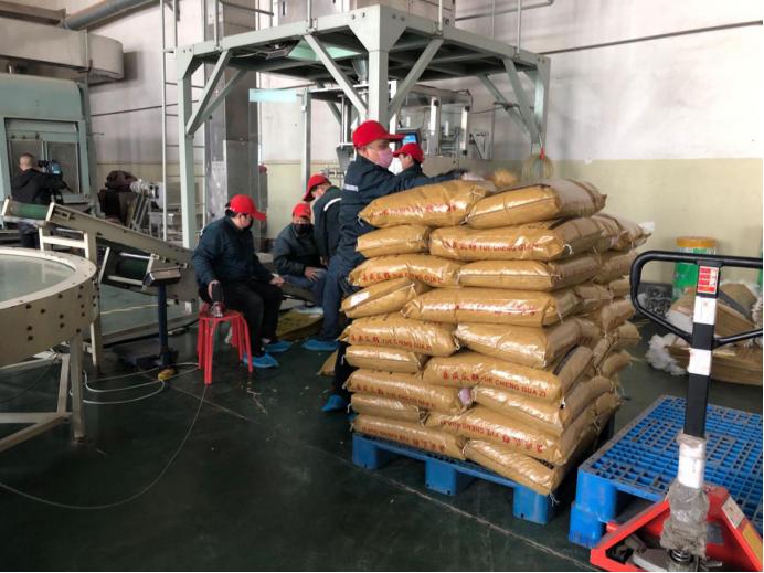 滨海全面复工复产决战决胜开门红,卯足干劲开新局全面复工复产