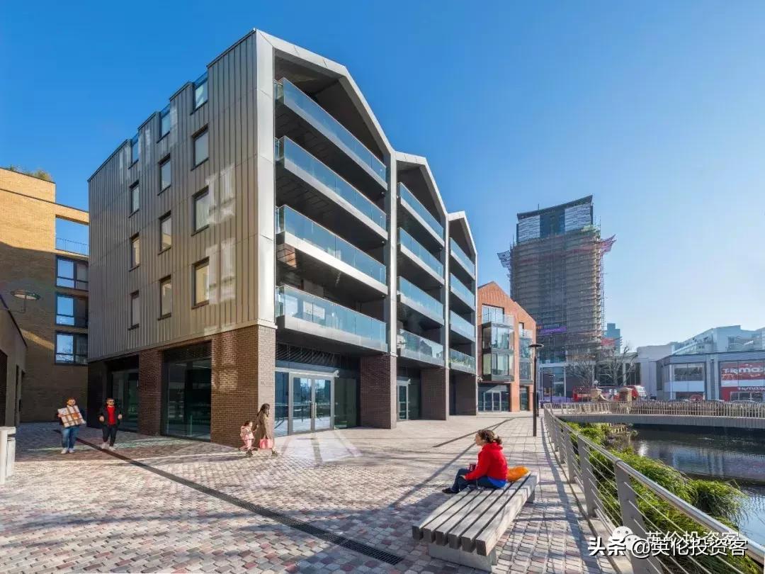 最难开发的英国伦敦，这家中国公司做到了，第一个交房