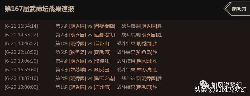 梦幻西游19年神威群雄决赛,梦幻西游2019年服战各联8强