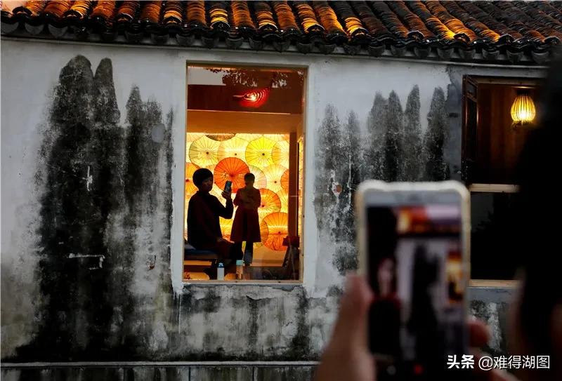 荻港庆丰收鱼桑焕新颜|在湖州看见幸福小康