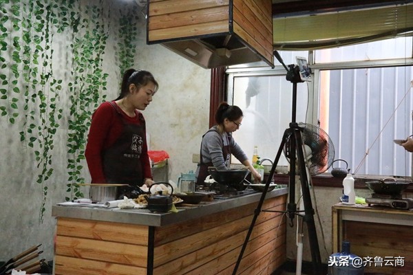 滕州市姜屯镇乡村振兴计划,滕州农村电商发展情况调研