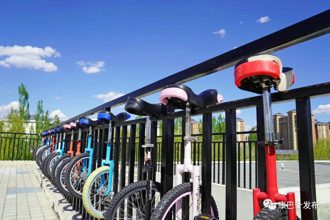 独家揭密，这就是康巴什学生快乐成长的秘诀之一！