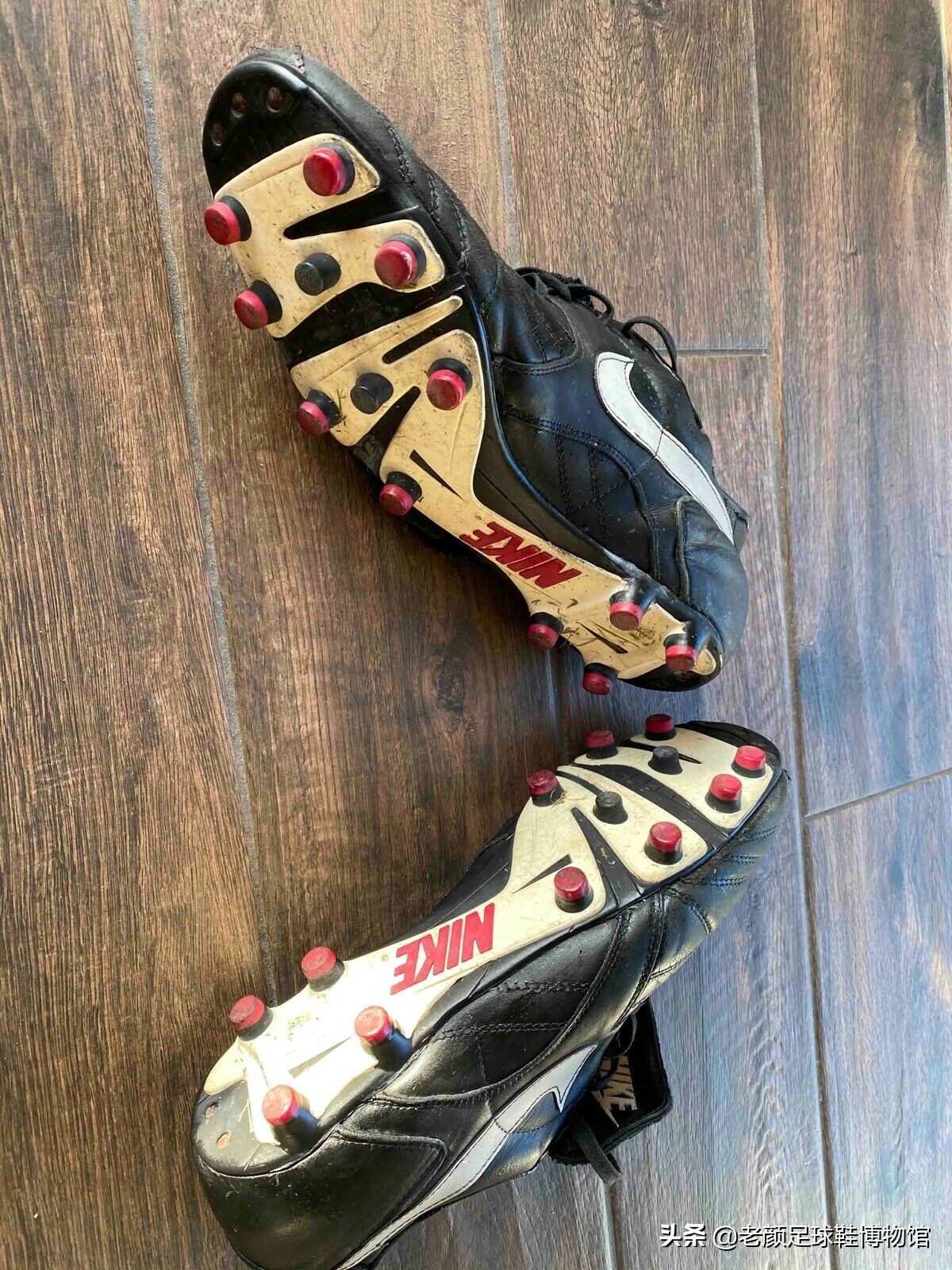 17岁签约nike,t90头号代言人欧锦赛反水怒喷球鞋散热差