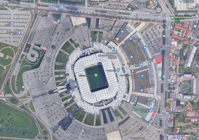 谷歌地图看景点,盘点谷歌地图上美丽的地方