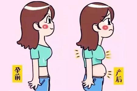 生完孩子身体恢复的好不好，主要看这4个指标，提早知道重点恢复