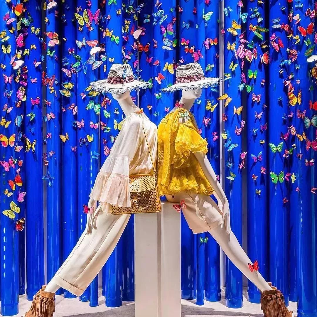 服装实体店生意不好怎么办,服装门店越来越难做