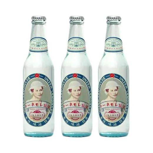 日本老品牌,日本老汽水好不好