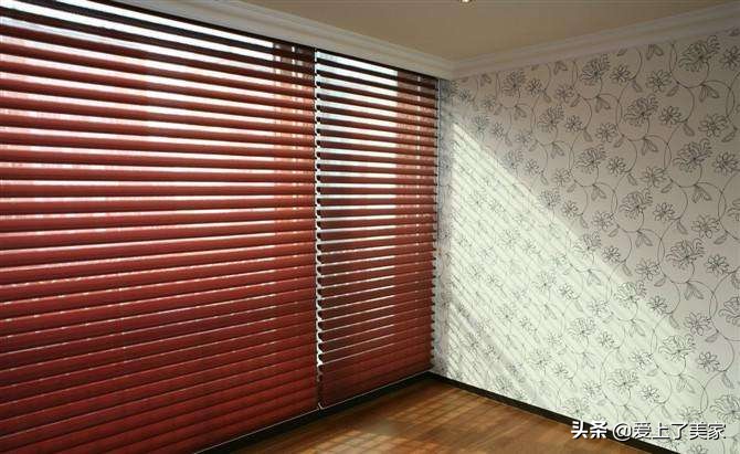 百叶窗怎样清洗最简单又干净,百叶垂直帘怎么清洗