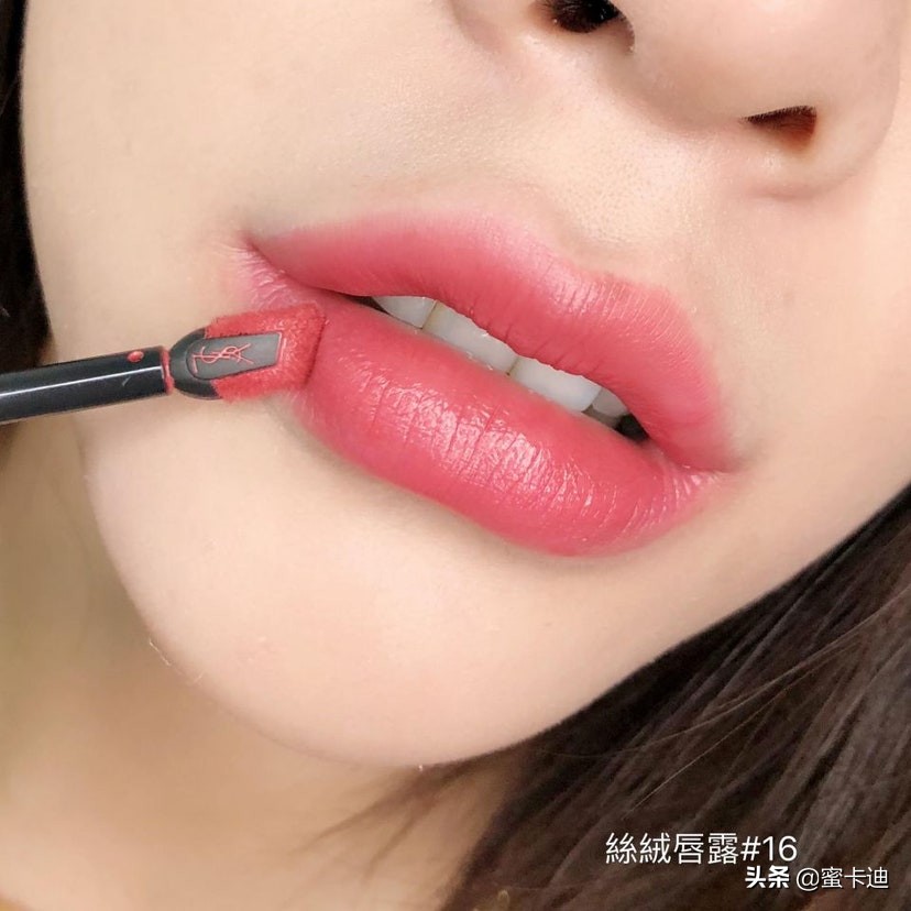 韩系平价唇彩推荐,18色唇彩套装