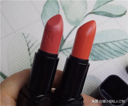 kiko口红伪素颜推荐,kiko口红黄白皮