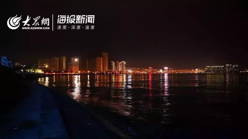 70秒！看尽威海最美日出夜色