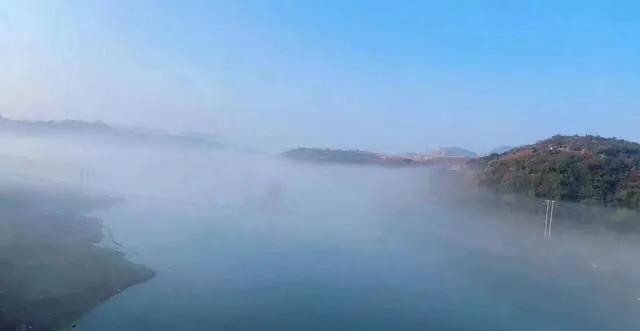 中铁云湾清镇,中铁云湾点亮城市之光