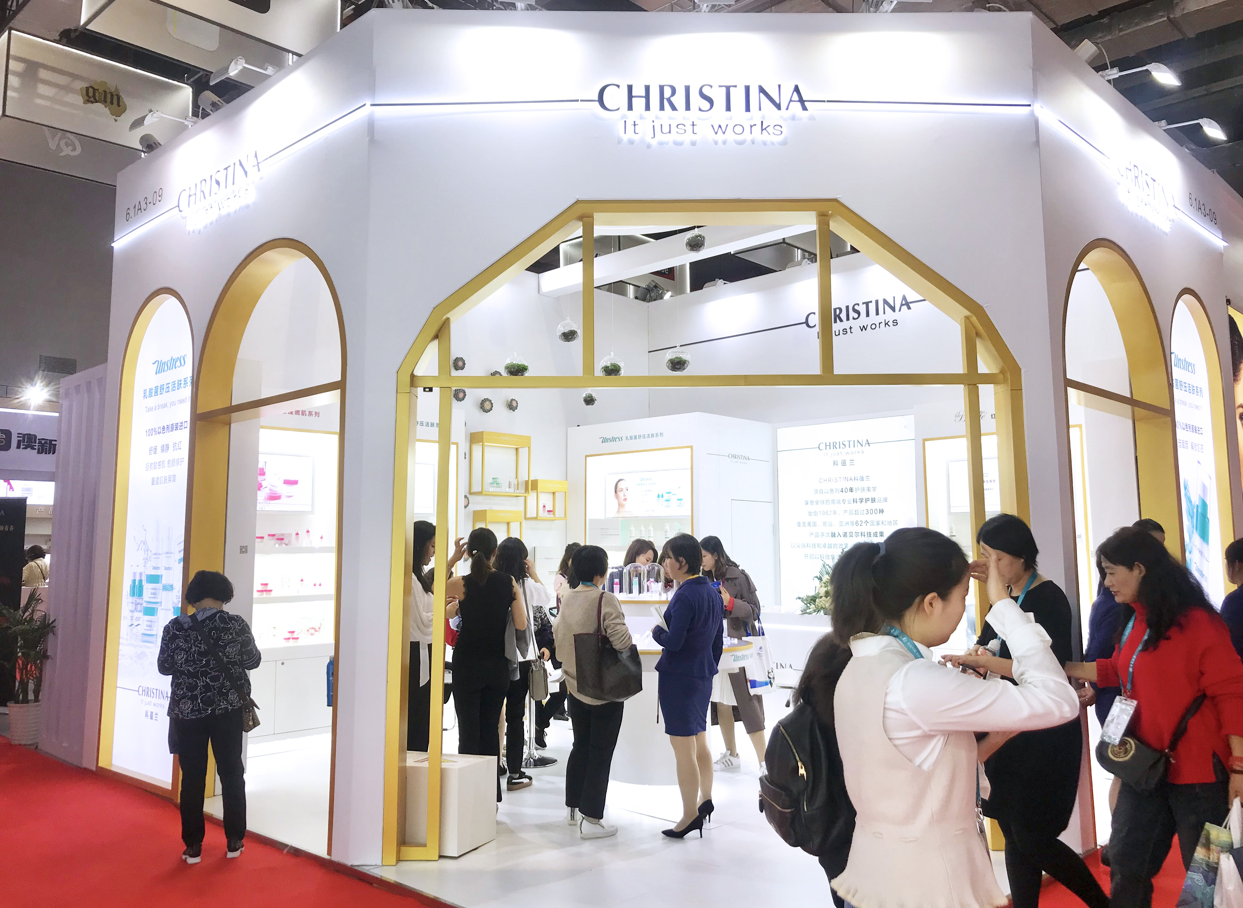 以色列christina科蕴兰医学护肤品牌,科蕴兰以色列国宝级医学护肤品牌