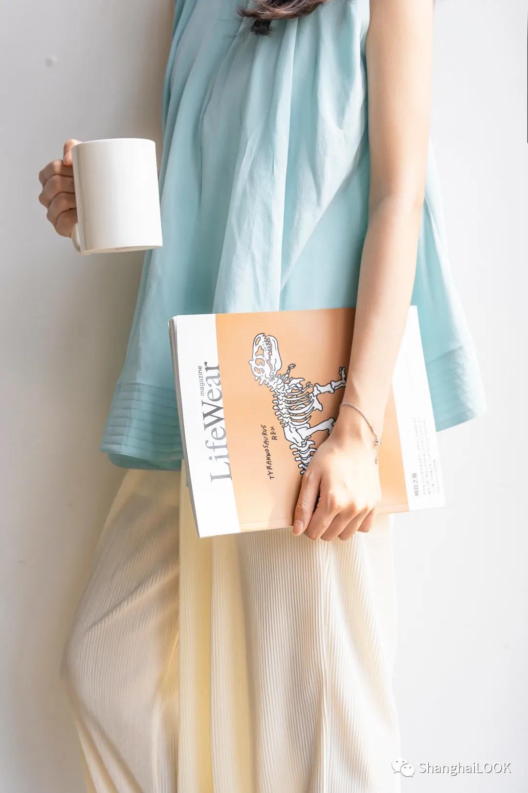 LOOK|优衣库「服适人生」・免费获取美学教科书