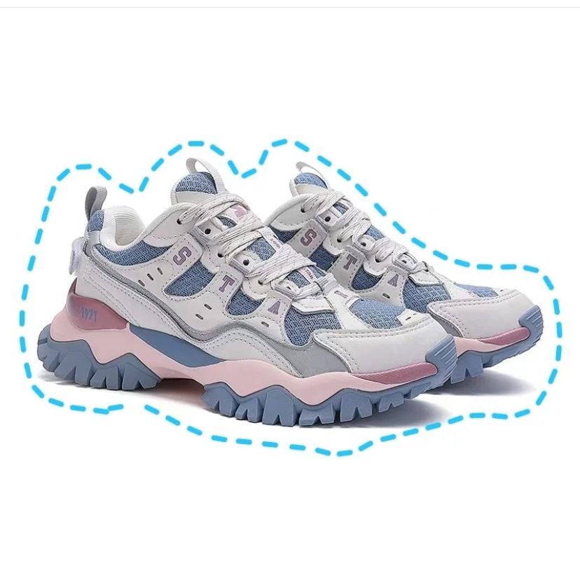 女的穿什么运动鞋好看,日常穿运动鞋推荐女