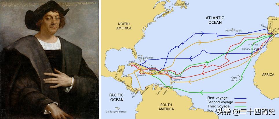 哥伦布雕像被斩首后的悲惨事件,哥伦布的雕像被斩首了吗