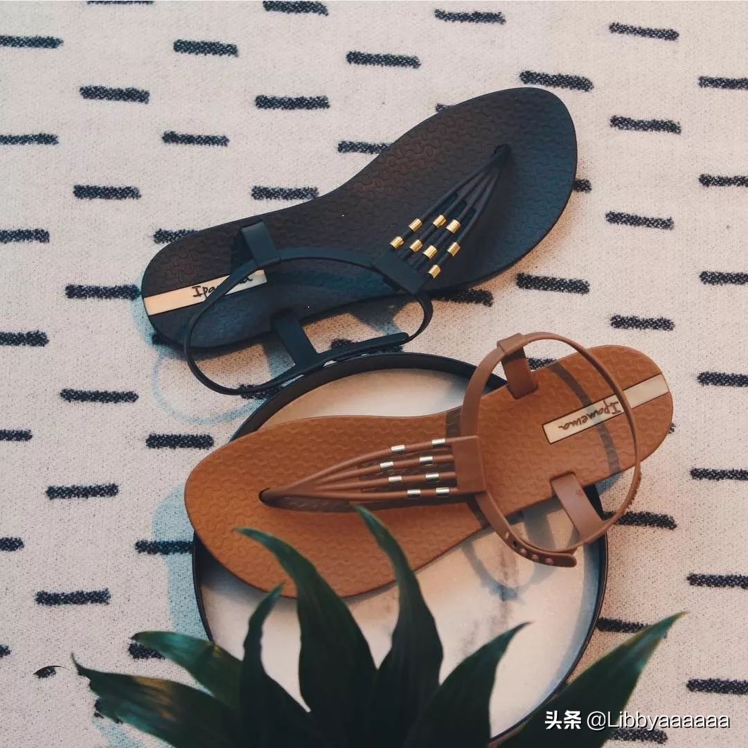 入手一双又软又舒服的凉鞋,好物分享女凉鞋