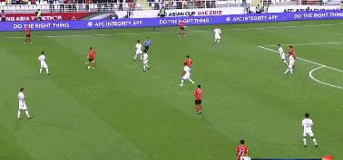 高位逼抢防守陷阱,国足缺乏清晰战术风格