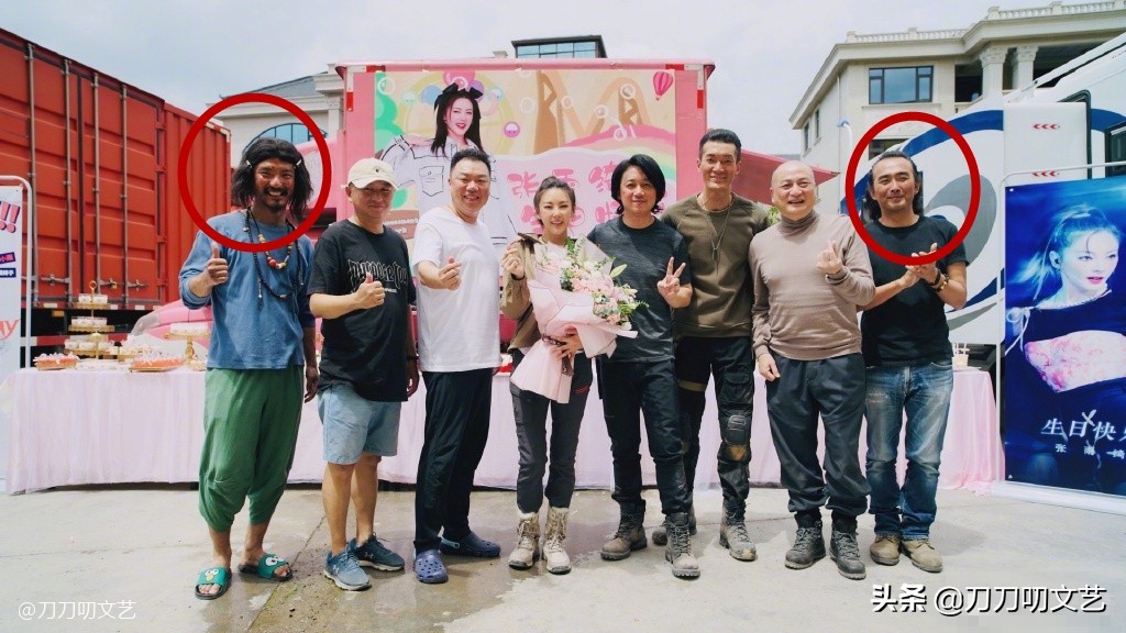 《昆仑神宫》悬了？被曝换成2.8分偶像剧导演，张雨绮晒照露玄机