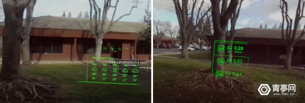 中国的隐形ar眼镜,ar眼镜最新技术