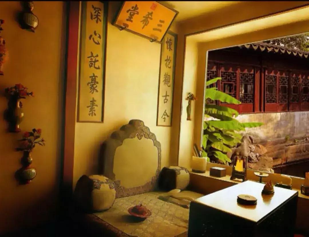 古人书房四种书写物品,古人对书房有什么讲究