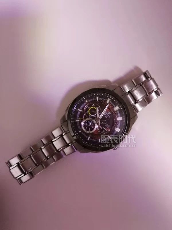 新手入手第一块表,第一块表