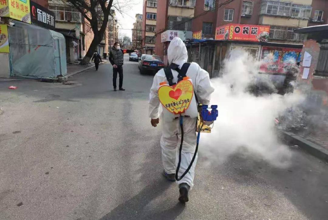 行动在战疫第一线,疫情志愿者出征视频