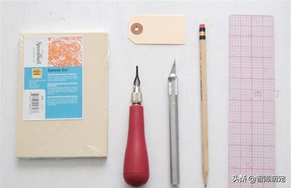 橡皮章怎么制作,橡皮章手工制作画