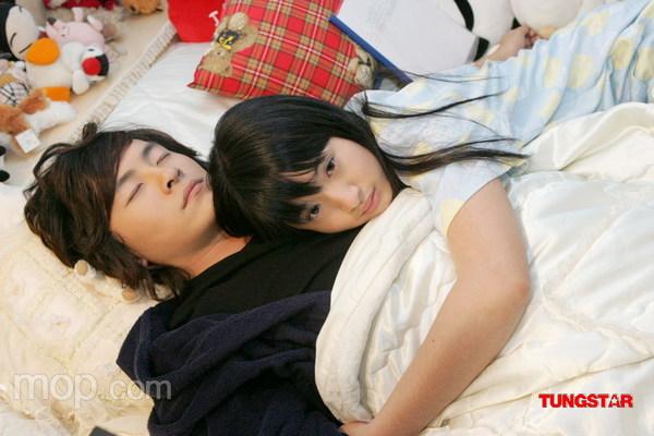 恶作剧之吻直树湘琴,恶作剧之吻台版湘琴和长大裕树