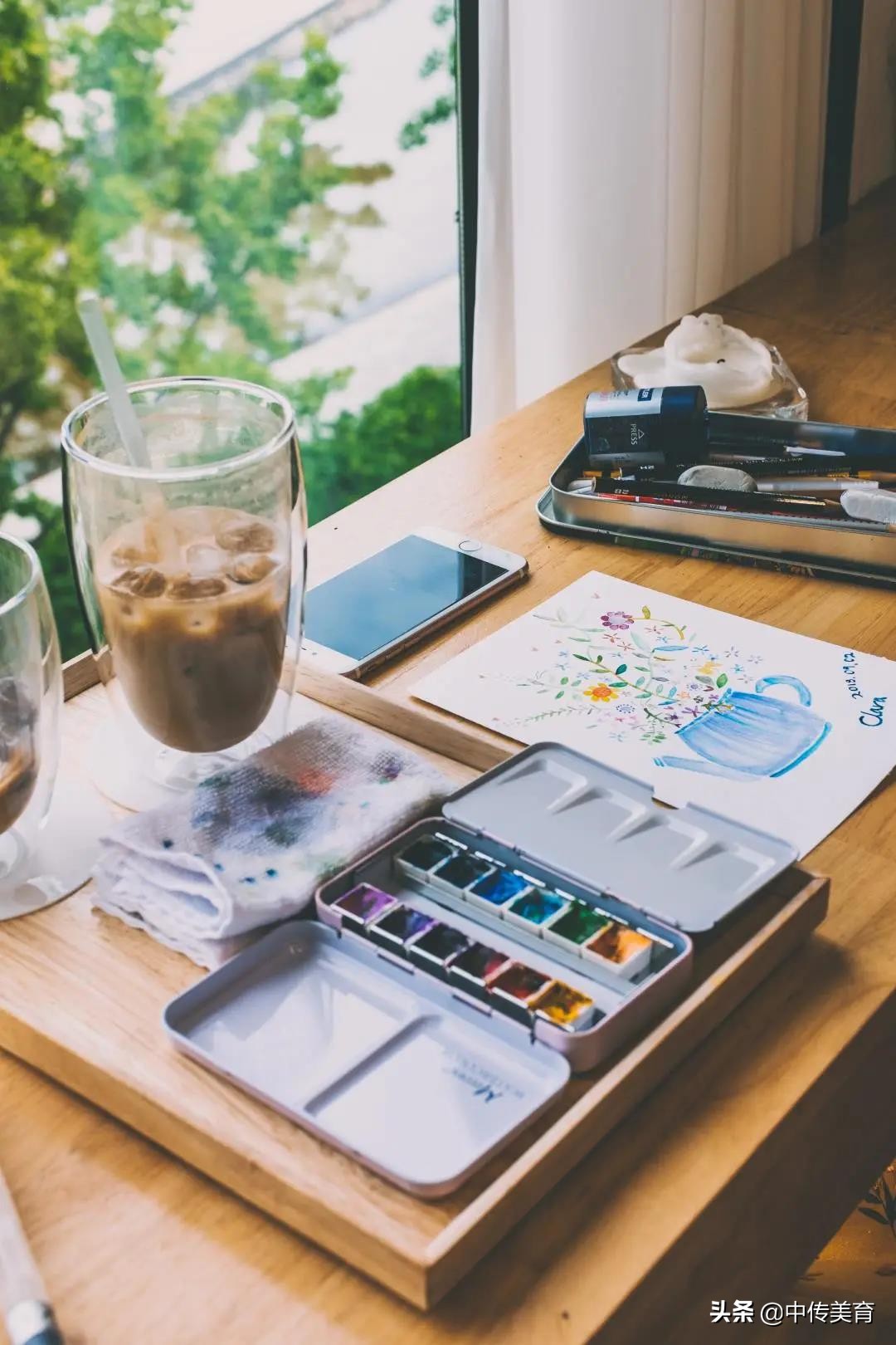 成人零基础学画画软件,成人零基础学画画山水