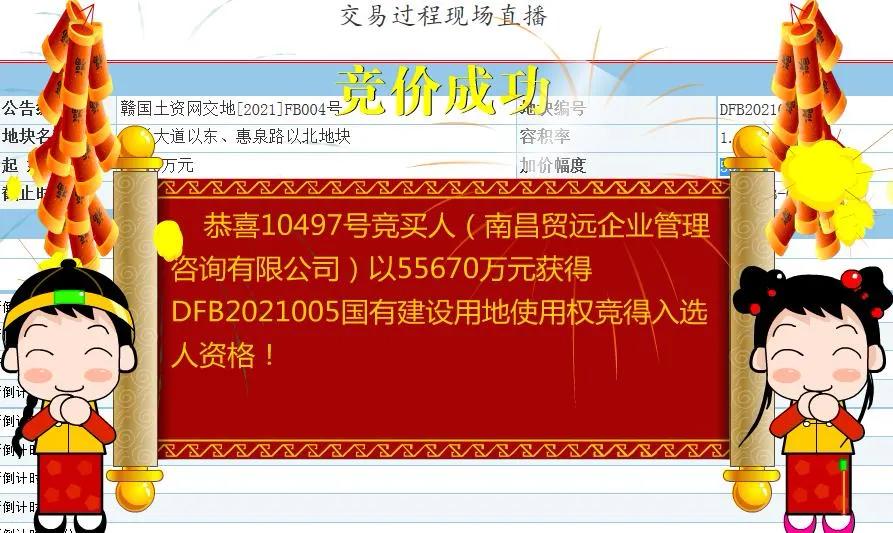 国贸竞得地块,国贸南昌第一个项目