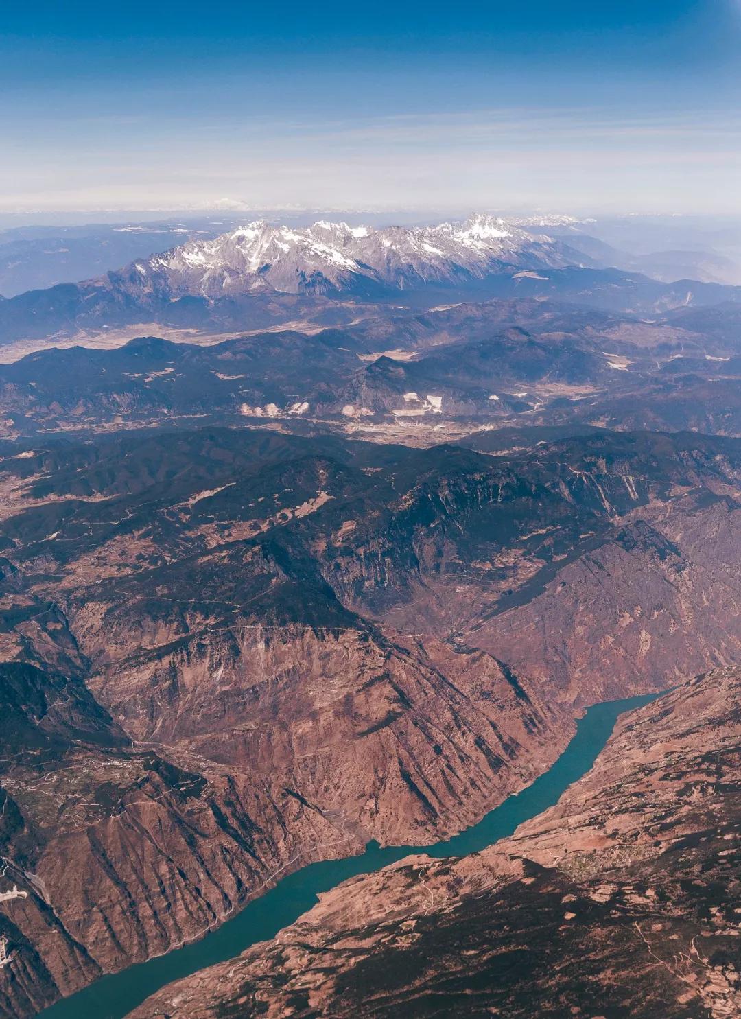 丽江到梅里雪山小众路线,丽江周边最小众的雪山