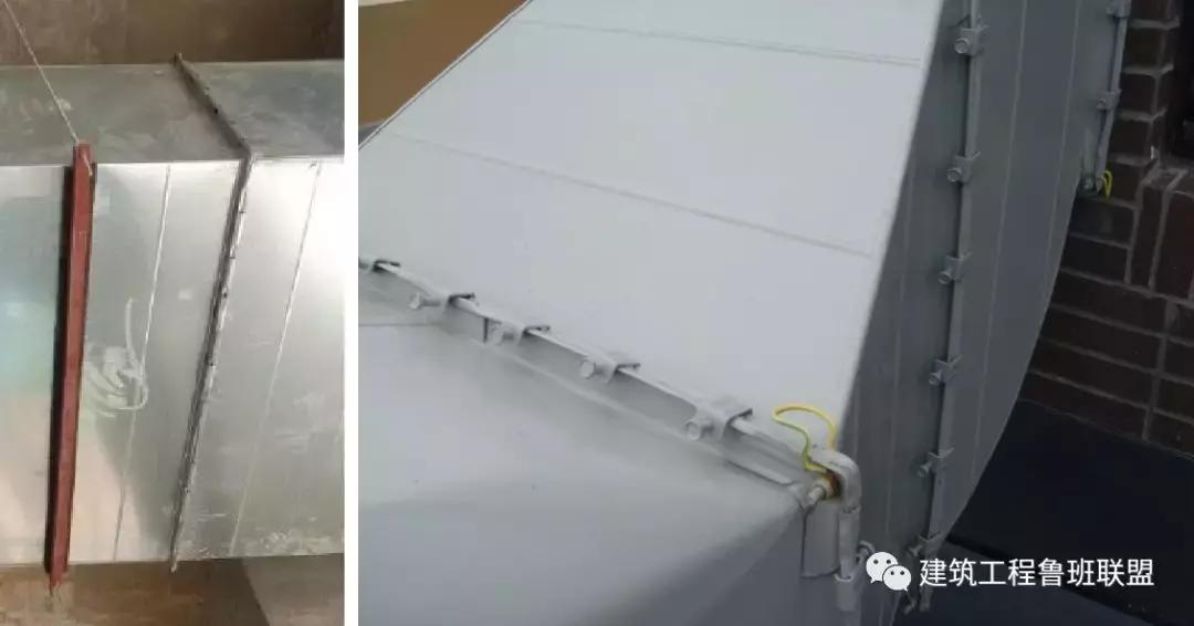 管道连接的标准做法这下总结全了,管道连接安装规范标准