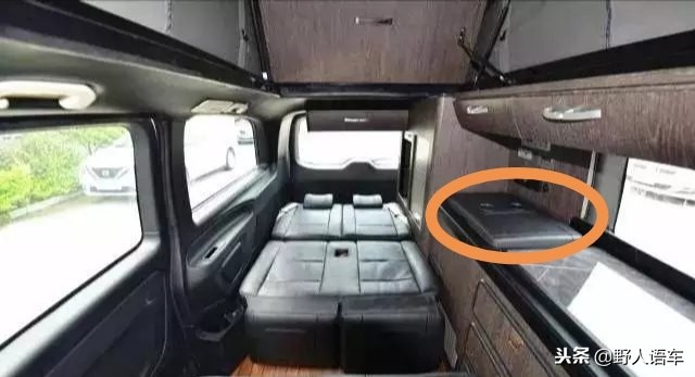 房车车载冰箱哪款好,房车上有哪些电器配置