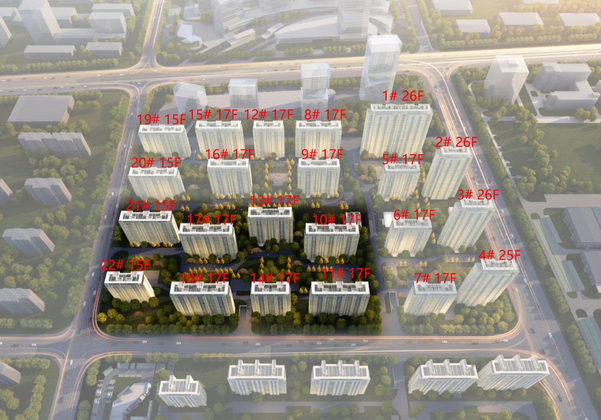 孙村新楼盘规划,孙村小区楼房现房价格