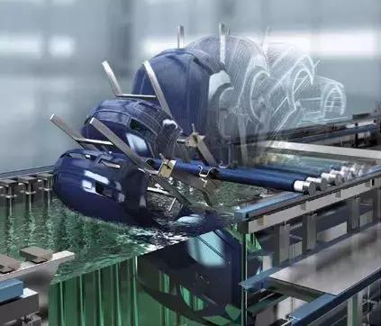 世界涂装巨头杜尔，工厂里的色彩艺术家