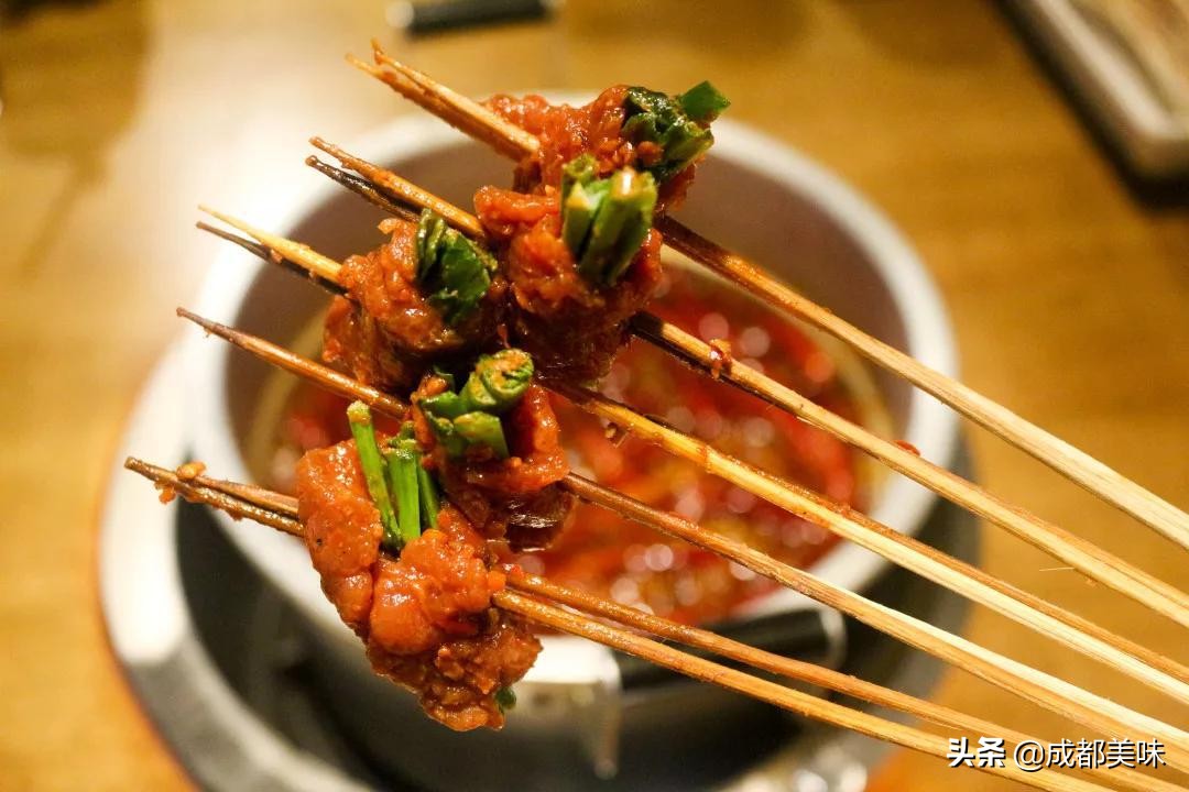 乐山牛华八婆麻辣烫总店,乐山牛华皇冠麻辣烫