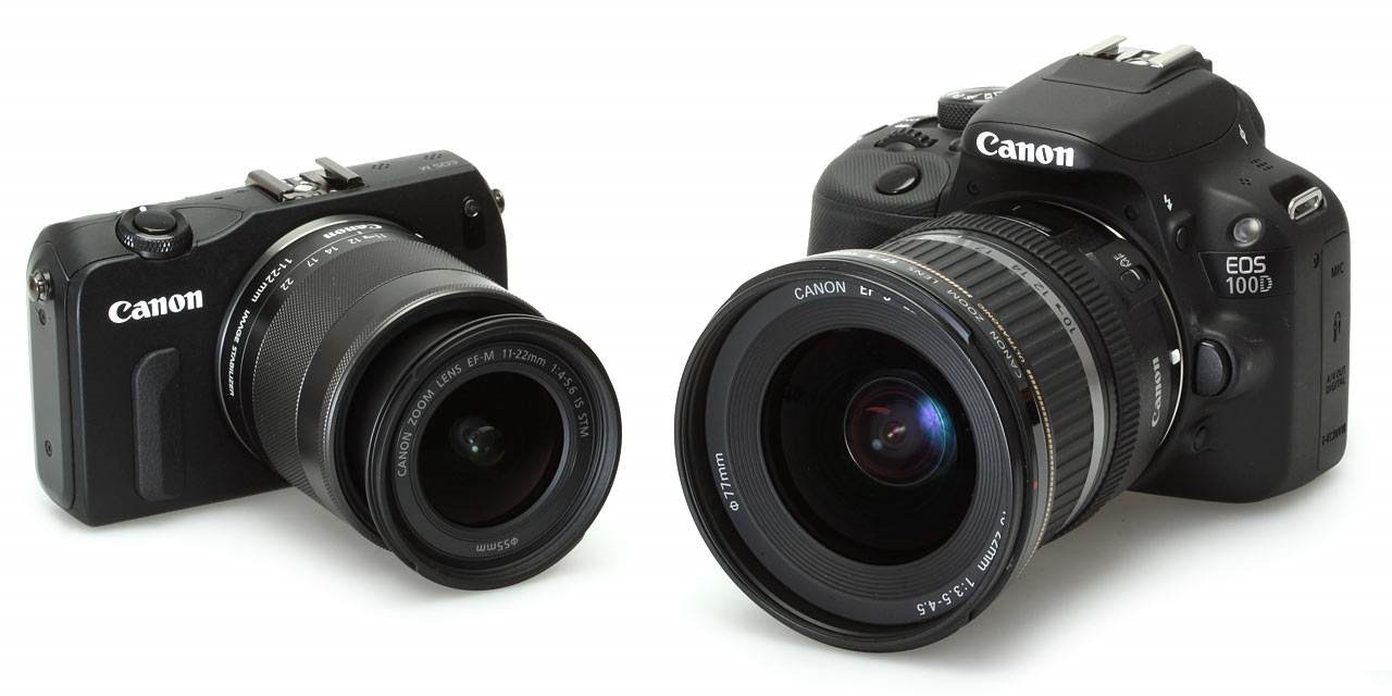 微单和单反有哪些区别？微单会完全替代单反吗？