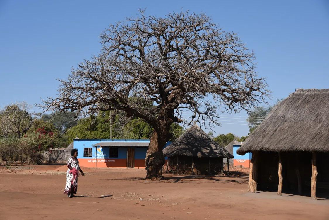 赞比亚利文斯顿维多利亚瀑布,赞比亚维多利亚瀑布