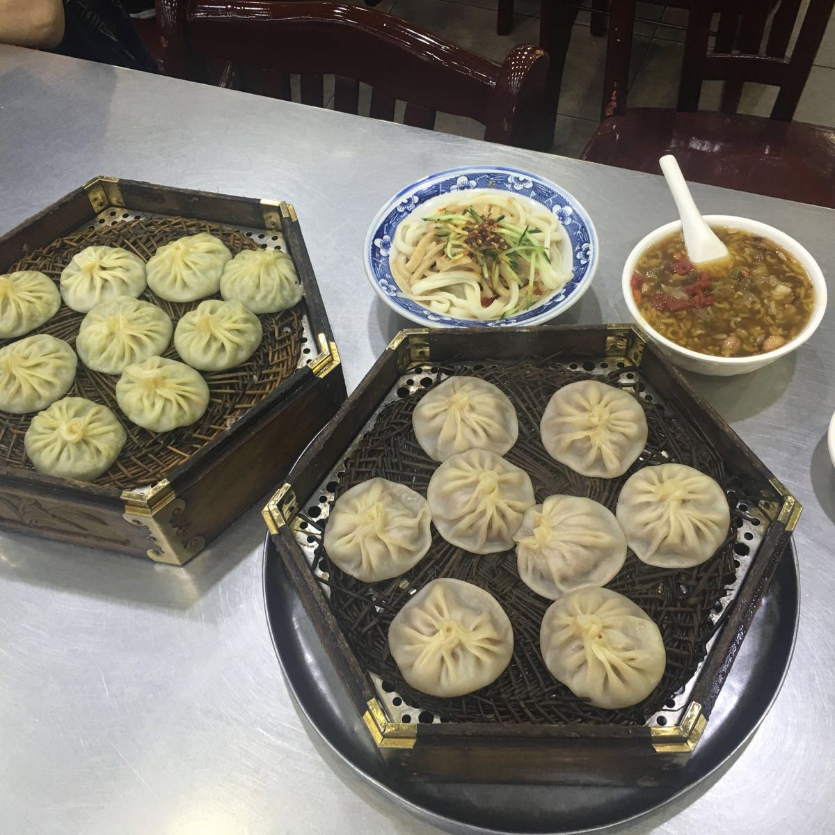 西安旅游美食哪里好吃推荐,西安旅游攻略美食打包