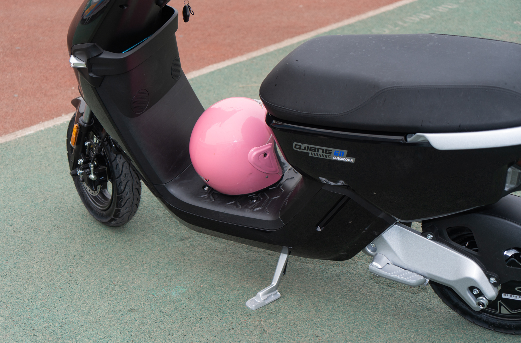 电动车别只认小牛，钱江摩灵能上三种牌，十分给力