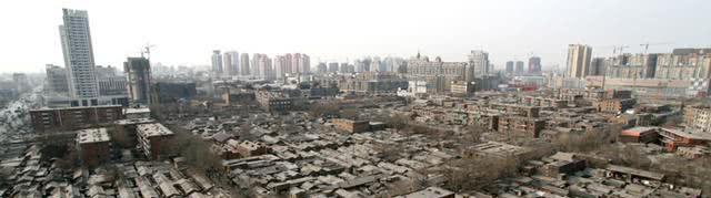 天津近代景象,天津东兴街老照片